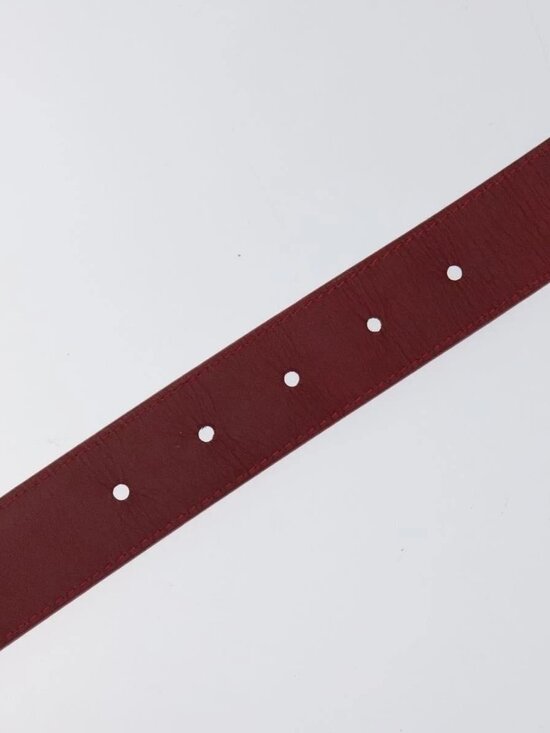 LOUIS VUITTON Multicolor Ceinture Care Belt 37.8\